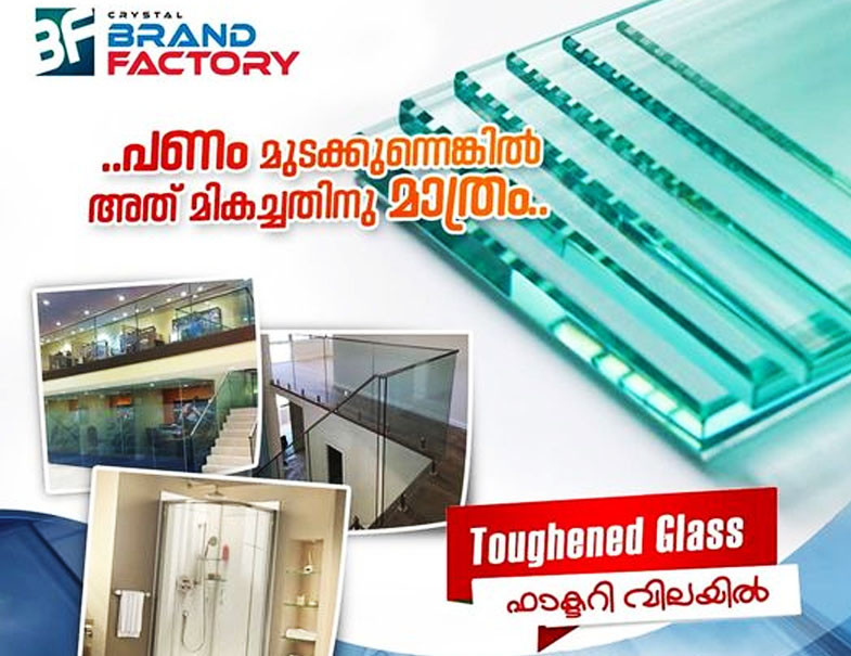 CRYSTAL BRAND FACTORY - SOUTH BAZAR