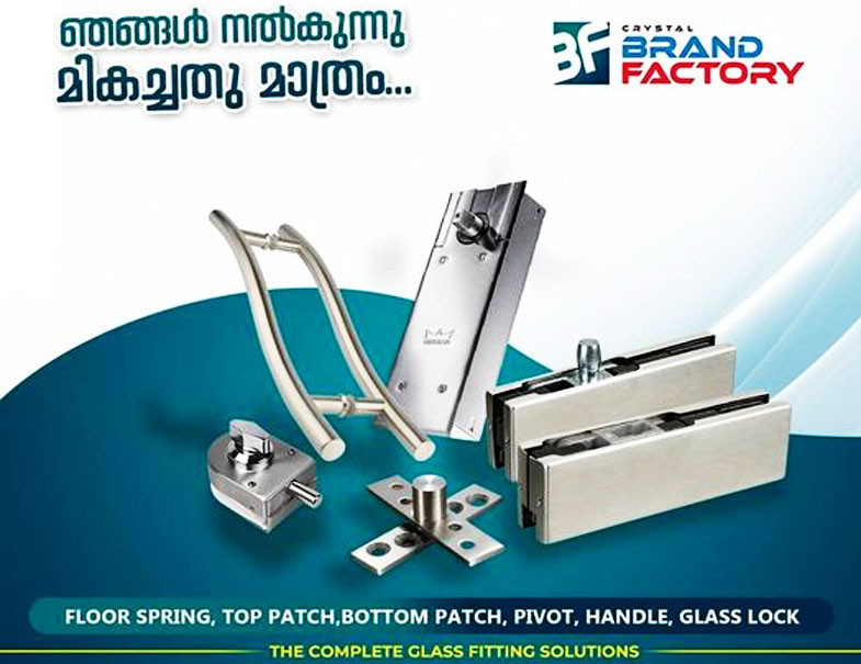 CRYSTAL BRAND FACTORY - SOUTH BAZAR