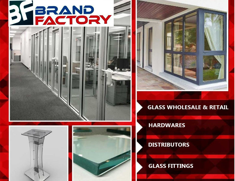 CRYSTAL BRAND FACTORY - SOUTH BAZAR